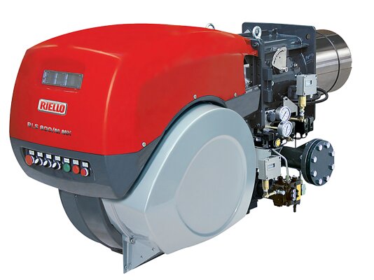 Riello RLS 800/M MX TC FS1 gas-oil burner