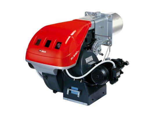Riello RLS 410/M MX TC Gas/Diesel Burner, art: 20087650