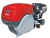 Riello RLS 610/M MX TC gas-oil burner