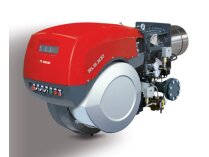Combined RIELLO RLS 610 burners