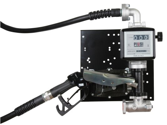 Piusi ST EX50 230V + K33 ATEX + automatic nozzle fuel pump, art: F00377000