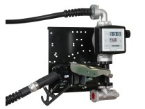 Piusi ST EX50 230V + K33 ATEX fuel pump + automatic nozzle