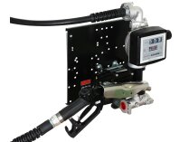 Piusi ST EX50 230V + K33 ATEX fuel pump + automatic nozzle