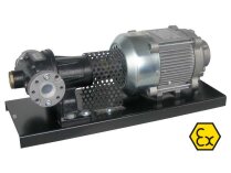 Piusi P80EXX M Diesel Fuel Pump, art: F0031900A