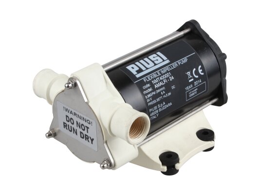 Piusi AMALFI 1 24V seawater pump, art: NMT400001