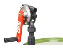 Manual drum pump Piusi Kit hand pump 2" BSP