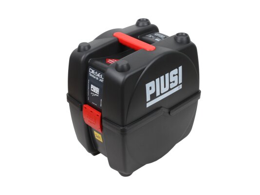 Piusi Piusibox 12V Basic black mobile kit, art: F0023100B