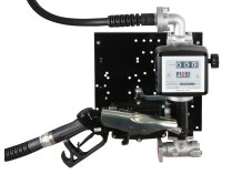 Piusi ST EX50 12V petrol pump + K33 ATEX + automatic pistol