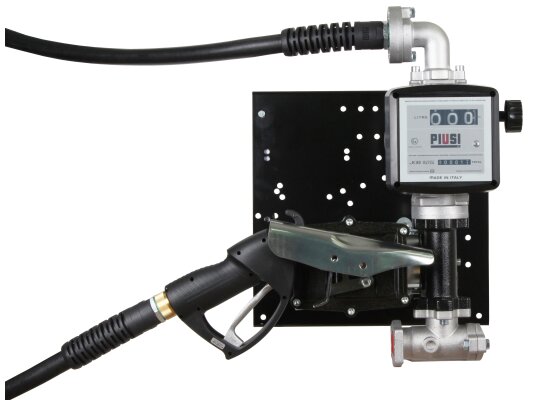 Piusi ST EX50 12V Fuel Pump + K33 ATEX + manual nozzle