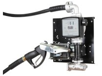 Piusi ST EX50 12V Fuel Dispenser + K33 ATEX + manual nozzle