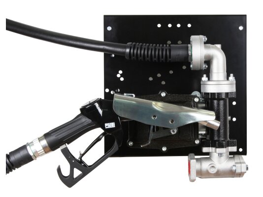 Piusi ST EX50 230V ATEX petrol pump + automatic nozzle
