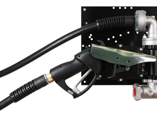 Piusi ST EX50 12V ATEX fuel pump + manual nozzle