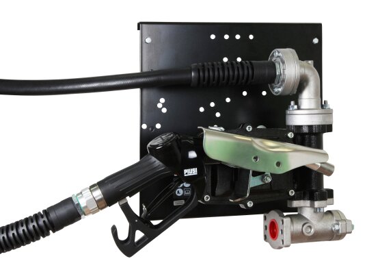 Piusi ST EX50 12V ATEX petrol pump + automatic nozzle