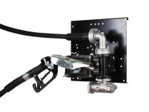 Piusi ST EX50 12V ATEX gasoline dispenser + automatic nozzle