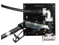Piusi ST EX50 12V ATEX gasoline dispenser + automatic nozzle