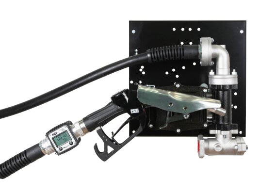 Piusi ST EX50 230V petrol pump + K24 ATEX + automatic pistol