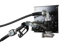 Piusi ST EX50 230V + K24 ATEX fuel dispenser + automatic nozzle
