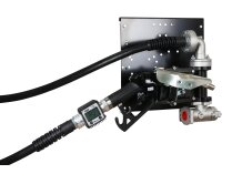 Piusi ST EX50 12V petrol pump + K24 ATEX + automatic nozzle