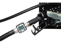 Piusi ST EX50 12V petrol pump + K24 ATEX + automatic nozzle
