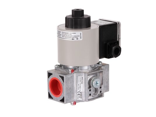 Dungs MVD 210/5 Gas Electromagnetic Valve, 230V, Art: 013490