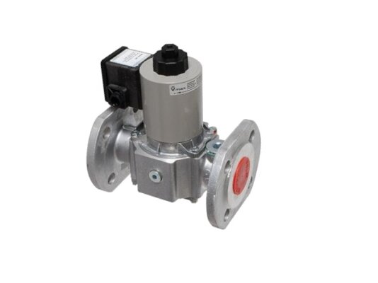 Electromagnetic valve, single-stage DUNGS MVD 2050/5