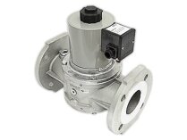 Electromagnetic valve, single-stage DUNGS MVD 2080/5