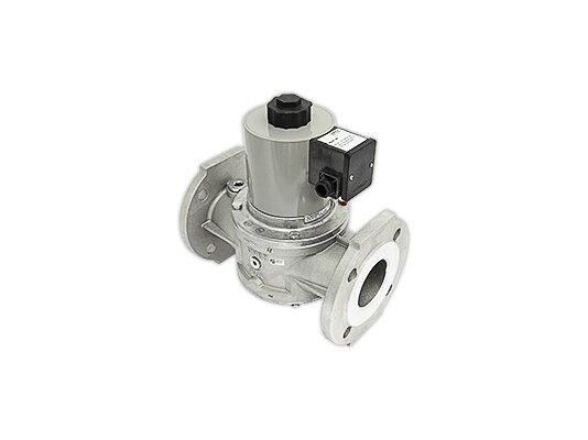 Electromagnetic valve, single-stage DUNGS MVD 5065/5 art. 165510