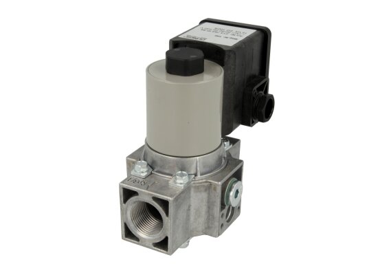 Dungs Single-Stage Solenoid Valve MV 207/4, art. 251280