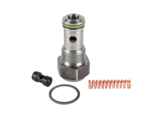 Suntec AL/AT pump pressure regulator, 5-25 bar, complete, art: 991414.