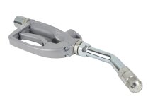 High-performance grease gun, with rigid tip Samoa PA70-34R