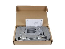 High-performance grease gun, with rigid tip Samoa PA70-34R