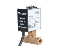 Dungs MV 502 Single-Stage Solenoid Valve, 230V
