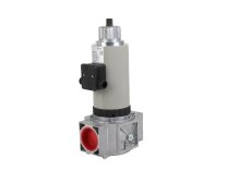 Electromagnetic valve, two-stage Dungs ZRDLE 420/5, 230 V