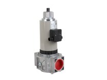 Electromagnetic valve, two-stage Dungs ZRDLE 420/5, 230 V