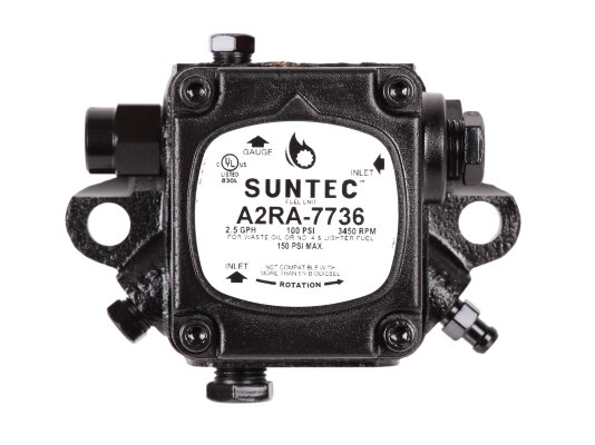 Suntec A2 RA 7736 burner pump