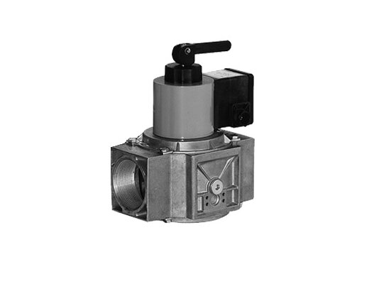 Manual safety shut-off valve DUNGS HSAV 515/5 art. 155790