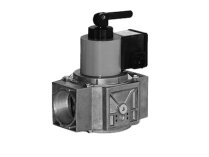 Manual safety shut-off valve DUNGS HSAV 520/5
