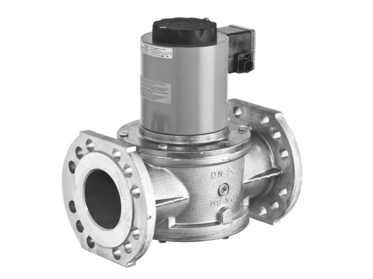 Electromagnetic air valve, single-stage DUNGS LV-D 2050/5 art. 249989