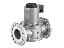 Electromagnetic air valve, single-stage DUNGS LV-D 2050/5 art. 249989