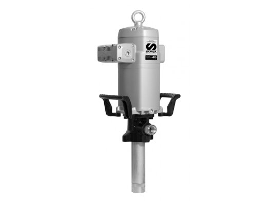 Samoa PM45-70MA pneumatic grease pump, art: 531710