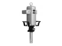 Samoa PM45-03MS Oil Pneumatic Pump, art: 536330