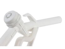 Piusi plastic gun (white), F0063001A