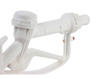 Piusi plastic gun (white), F0063001A