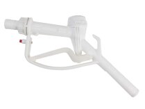 Piusi plastic gun (white), art: F0063001A.