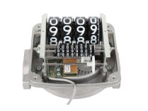 Piusi K44 Pulser fuel flow meter