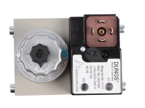 Dungs DMV-DLE 507/11, 220-240 V Double Electromagnetic Valve