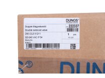 Dungs DMV-DLE 512/11, 220-240 V Double Electromagnetic Valve