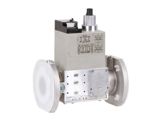 Dungs DMV-DLE 5050/11 Double Electromagnetic Valve