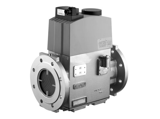 Dungs DMV-DLE 5125/11 eco Double Electromagnetic Valve, 230V, NBR, Art: 256459