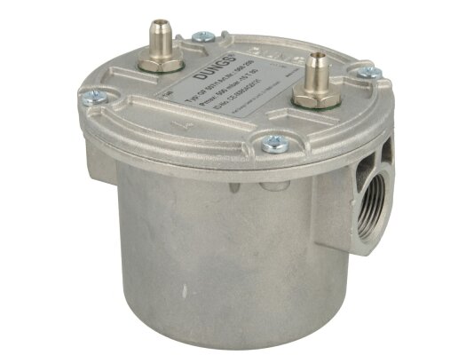 Dungs Gas and Air Filter GF 4007/1 Article number 228074